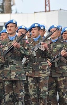 Lübnan'daki Mehmetcik'in görev süresi uzatıldı