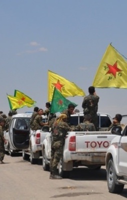 YPG Ayn İssa'yı yeniden ele geçirdi!