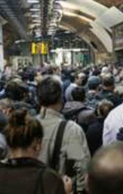 Londra metrosunda grev