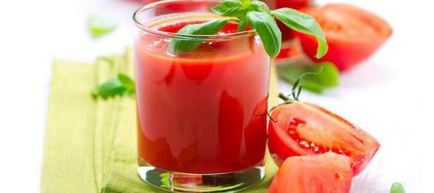 Böbrek taşına domates suyu