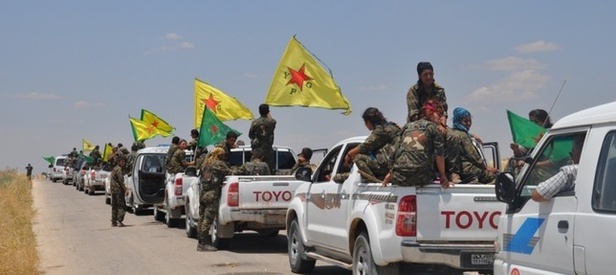 YPG Ayn İssa’yı yeniden ele geçirdi!