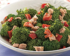 Ton Balıklı Brokoli Tarifi