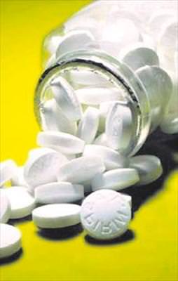 Aspirin kanser riskini azaltıyor