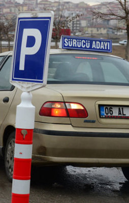 Çift pedallı araçlara Danıştay vizesi