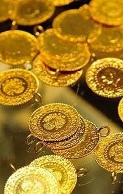 İşte çeyrek altının fiyatı