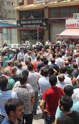 Ankara'yı ayağa kaldıran kavga! 1 ölü