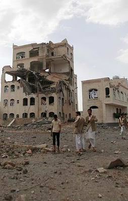 Yemen'de çatışmalara "insani yardım arası"