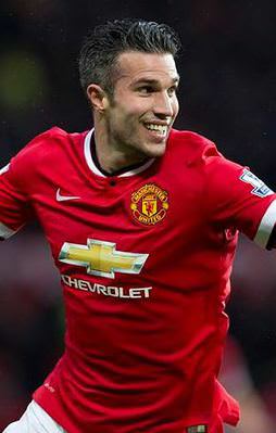 Van Persie açıklandı Caps'ler patladı!