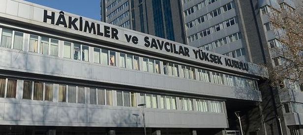 54 hakim ve savcı için soruşturma izni