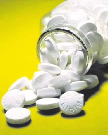 Aspirin kanser riskini azaltıyor