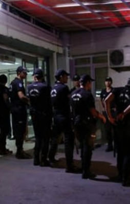 İstanbul tapuda rüşvet operasyonu