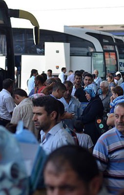 Bayramda kimse biletsiz kalmayacak