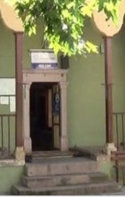 Sakal-ı Şerifi çaldılar