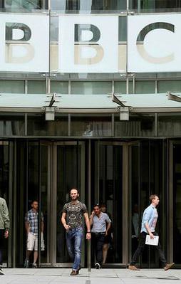 BBC'den İsrail propagandası