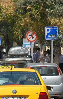 Ankara'da yol kenarı otoparkı artık ücretsiz