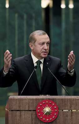 Erdoğan o iddialara cevap verdi