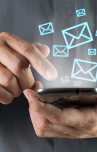 E-posta ve SMS çilesi tamamen bitiyor