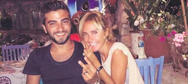 Serkan erken davrandı