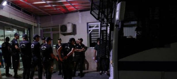 İstanbul tapuda rüşvet operasyonu