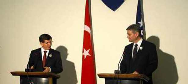 'Srebrenitsa'da insanlık vicdanı katledildi'