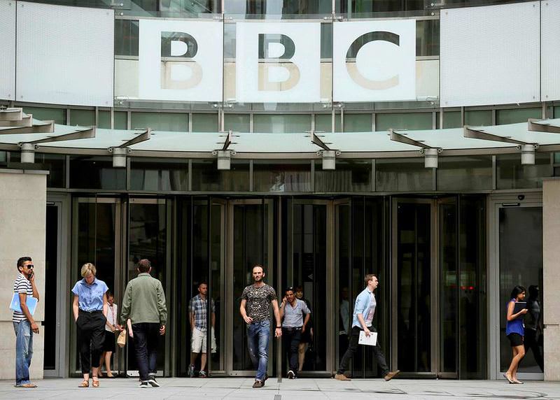 BBC'den İsrail propagandası