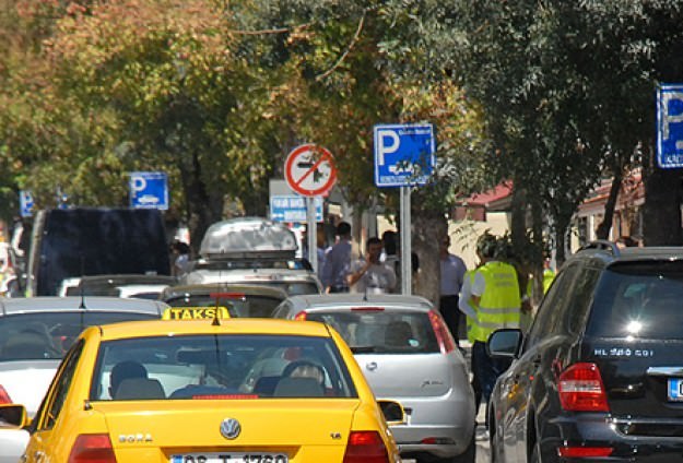 Ankara'da yol kenarı otoparkı artık ücretsiz
