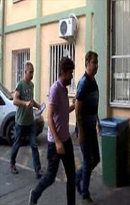 İstanbul'da rüşvet baskını