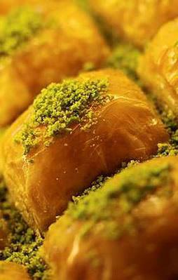 Baklavada Antep fıstığı yerine fasulye