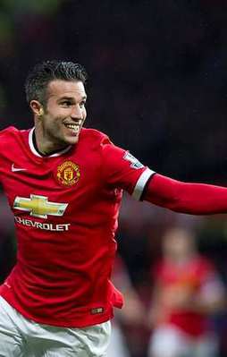 Aziz Yıldırım'dan Van Persie müjdesi