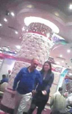 Paralel kumarbazın oğlu da küfürbaz çıktı