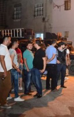 PKK köylüleri kendine kalkan yaptı