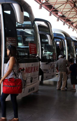 Bayram için 10 bin ilave sefer