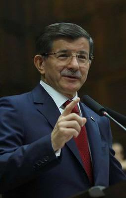 Davutoğlu'ndan koalisyon açıklaması