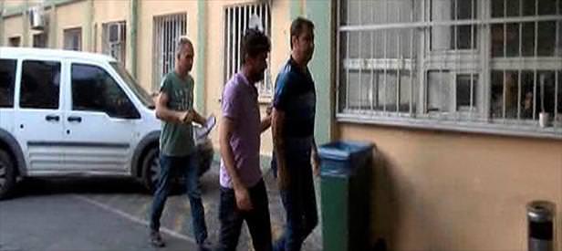 İstanbul'da rüşvet baskını