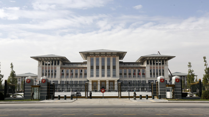 Cumhurbaşkanlığı'ndan Danıştay kararı açıklaması