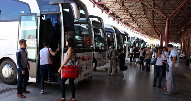 Bayram için 10 bin ilave sefer