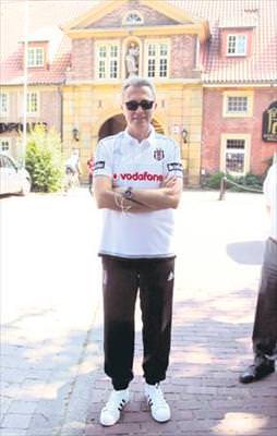 İstesek Van Persie'yi alırdık