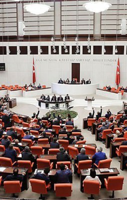 TBMM RTÜK üyelerini seçecek
