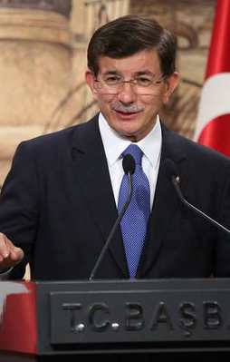 Davutoğlu: Hiçbir ön yargı ve ön kabulümüz yok