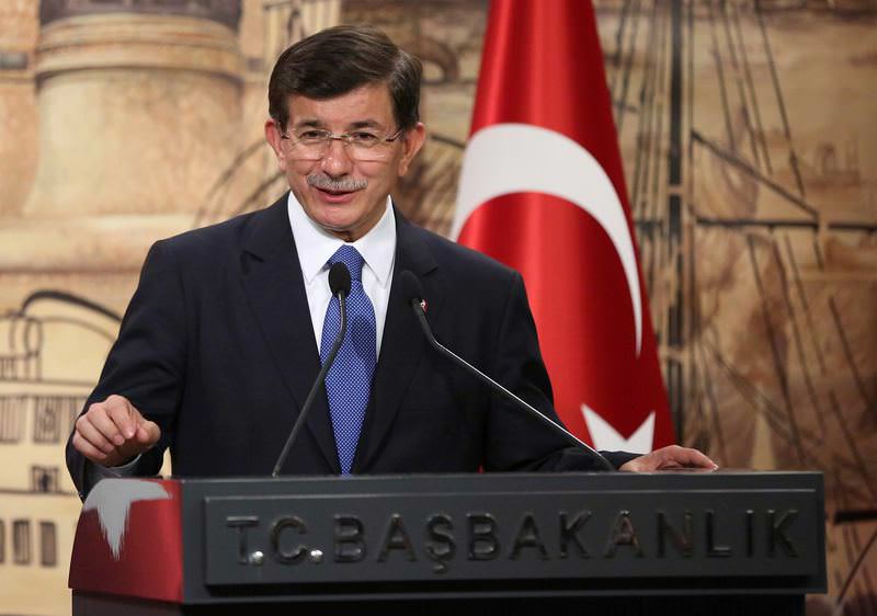 Davutoğlu: Hiçbir ön yargı ve ön kabulümüz yok
