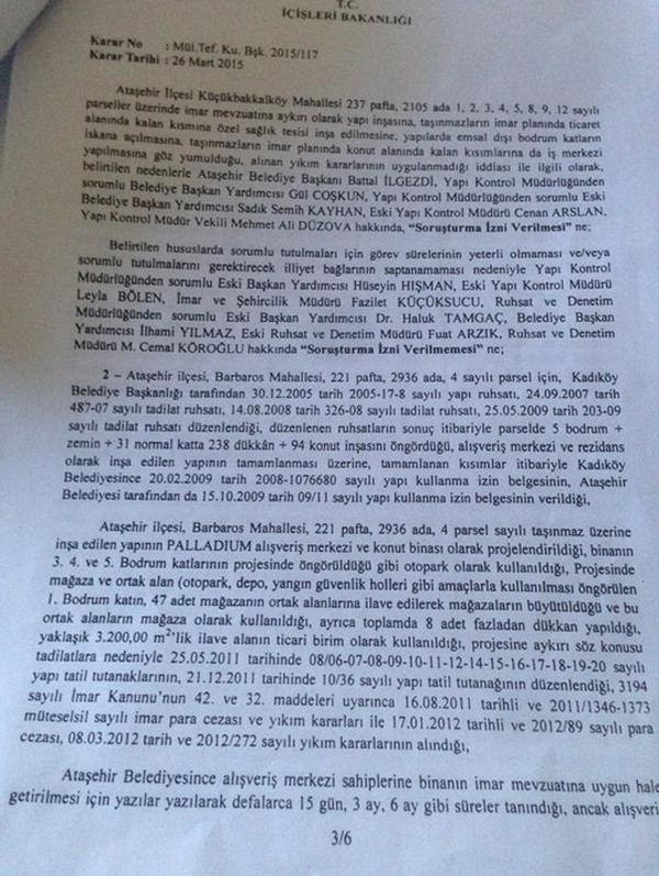 Bakanlık İlgezdi için harekete geçti-2