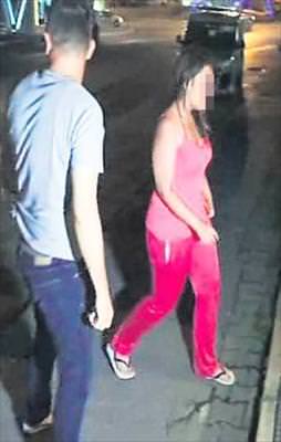 17 yaşında fuhuş batağı