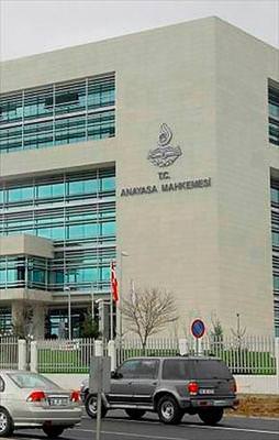 Dershanede son karar