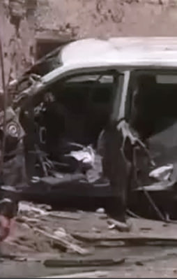 Afganistan'da intihar saldırısı