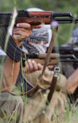 Şırnak'ta askere si̇lahlı saldırı