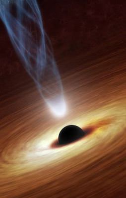 Şimdiye kadarki en büyük kara delik keşfedildi