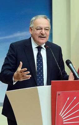 Görüşme sonrası CHP'den ilk açıklama