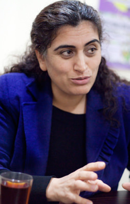 Sebahat Tuncel'e kötü haber