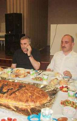 Başkan Fevzi Kılıç’tan "Pide" açıklaması