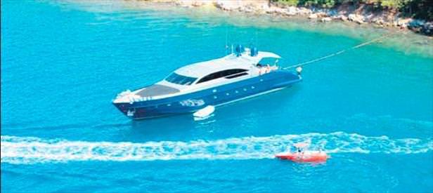Milyonluk misafirler